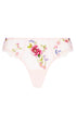 Lise Charmel J39 Libertine En Fleurs Thong