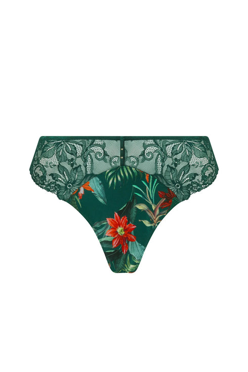 Lise Charmel J91 Tropique En Fleurs Thong