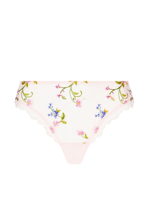 Lise Charmel J39 Libertine En Fleurs Fancy Brief
