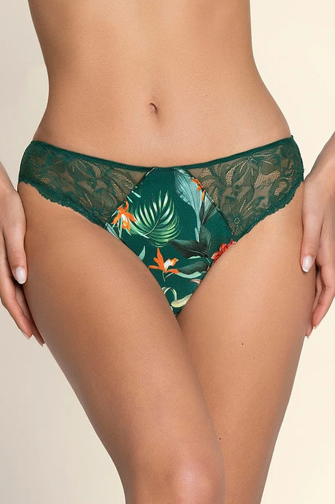 Lise Charmel J91 Tropique En Fleurs Fancy Brief