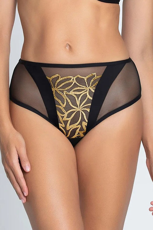 Lise Charmel J29 Eclats D'or High Waist Brief
