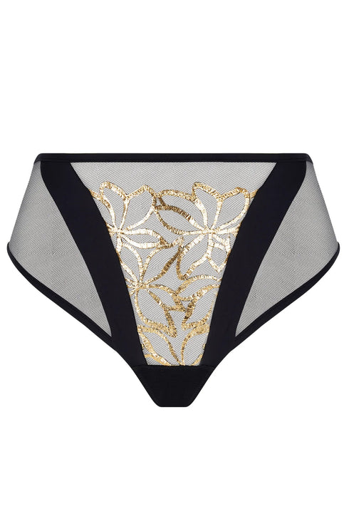 Lise Charmel J29 Eclats D'or High Waist Brief