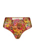 Lise Charmel J37 Danse Des Fleurs High Waist Brief