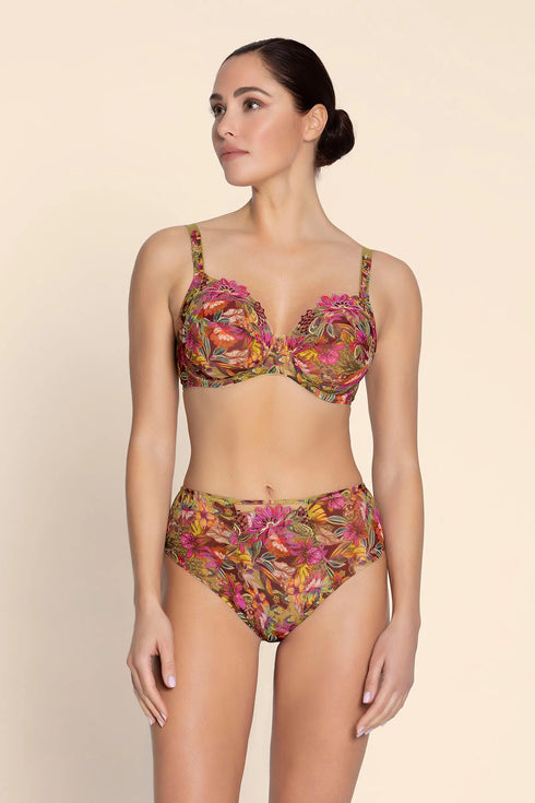 Lise Charmel J37 Danse Des Fleurs High Waist Brief