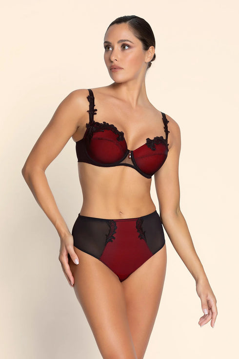 Lise Charmel J49 Bellissime Inconnue High Waist Brief