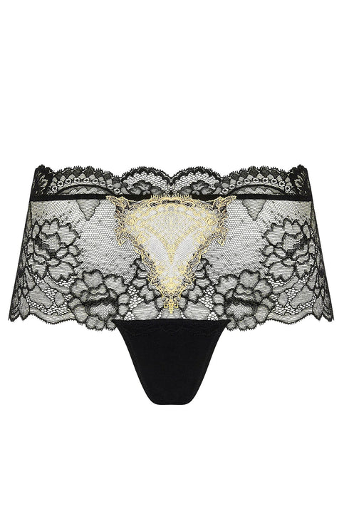 Lise Charmel J13 Sublime En Or Boyshort