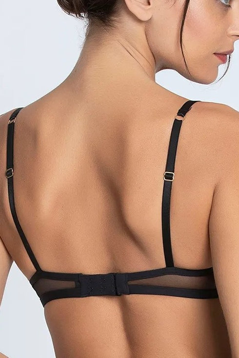 Lise Charmel J29 Eclats D'or Contour W/progressive Pad