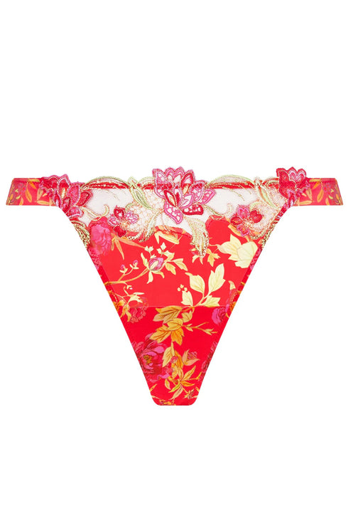 Lise Charmel J17 Foret Rubis Sexy Thong