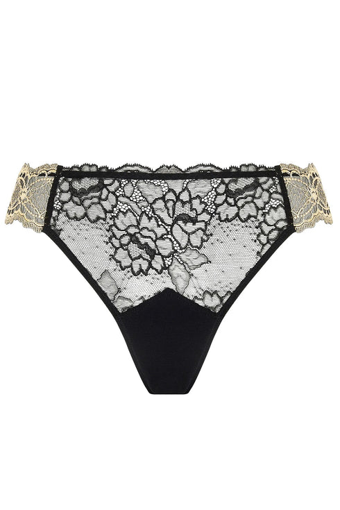 Lise Charmel J13 Sublime En Or Italian Brief
