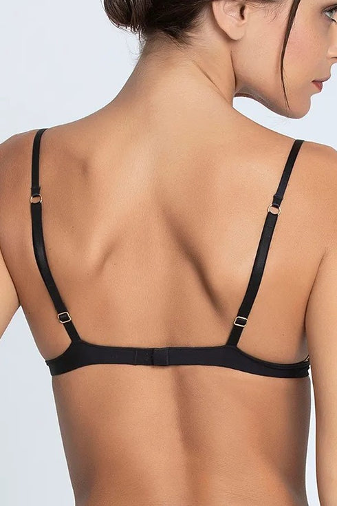 Lise Charmel J29 Eclats D'or Non Wire Bra