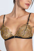 Lise Charmel J29 Eclats D'or Non Wire Bra