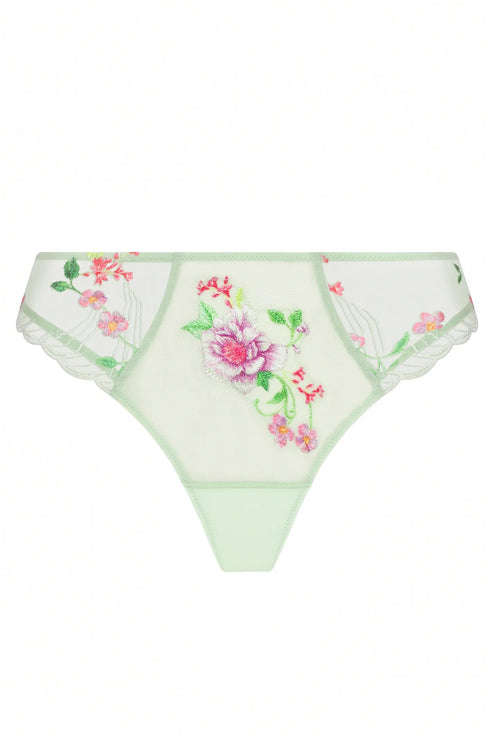 Lise Charmel J39 Libertine En Fleurs Italian Brief