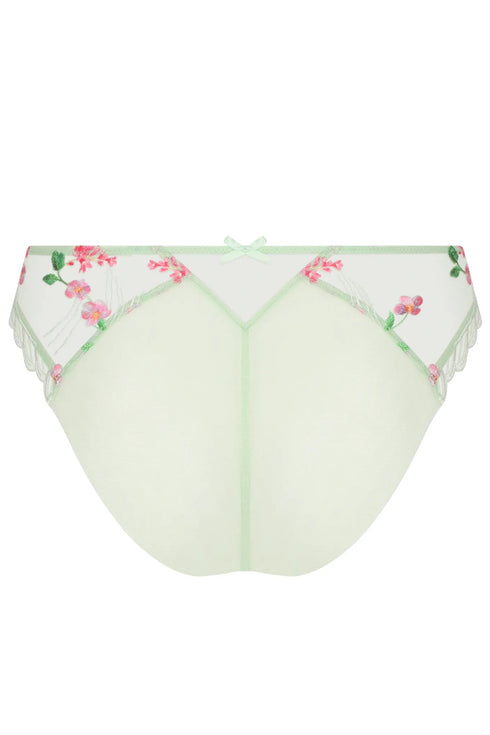 Lise Charmel J39 Libertine En Fleurs Italian Brief