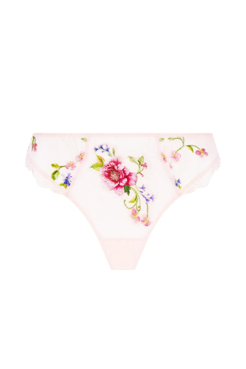 Lise Charmel J39 Libertine En Fleurs Italian Brief