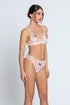 Lise Charmel J39 Libertine En Fleurs Italian Brief