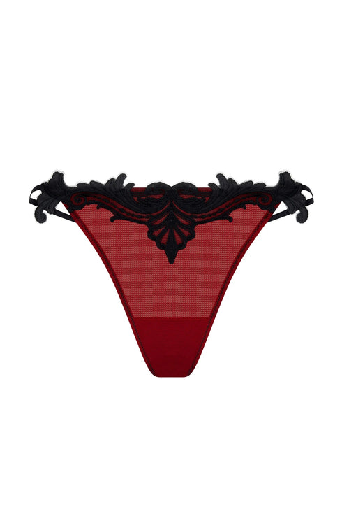 Lise Charmel J49 Bellissime Inconnue Italian Brief