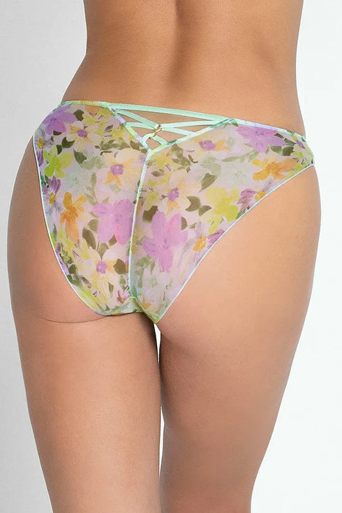 Lise Charmel J53 L'amour Au Soleil Italian Brief