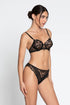 Lise Charmel J55 Desir Et Volupte Italian Brief
