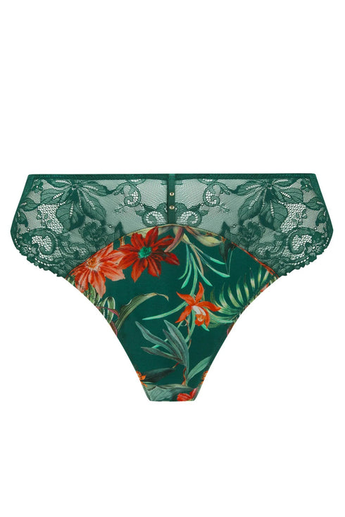 Lise Charmel J91 Tropique En Fleurs Italian Brief