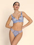 Lise Charmel J94 Nymphe Bleue Italian Brief