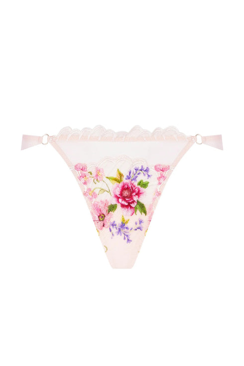 Lise Charmel J39 Libertine En Fleurs G-string