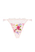 Lise Charmel J39 Libertine En Fleurs G-string