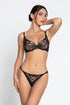 Lise Charmel J55 Desir Et Volupte G-string