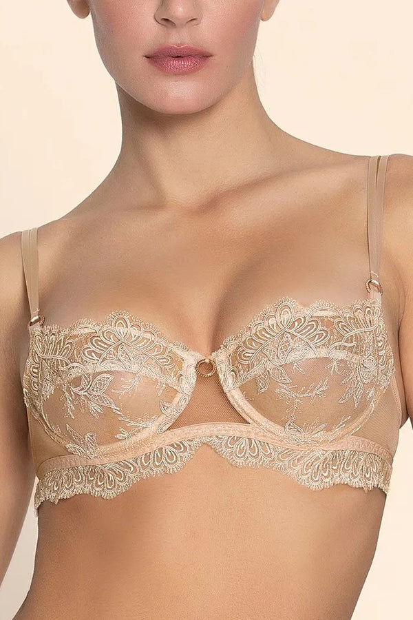 Lise Charmel J28 Elegance Artist Demi Cup Bra