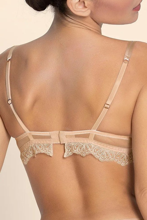 Lise Charmel J28 Elegance Artist Demi Cup Bra