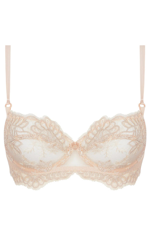 Lise Charmel J28 Elegance Artist Demi Cup Bra