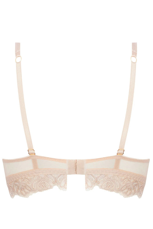 Lise Charmel J28 Elegance Artist Demi Cup Bra
