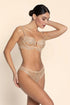 Lise Charmel J28 Elegance Artist Demi Cup Bra