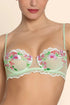 Lise Charmel J39 Libertine En Fleurs Demi Cup Bra
