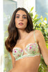 Lise Charmel J39 Libertine En Fleurs Demi Cup Bra