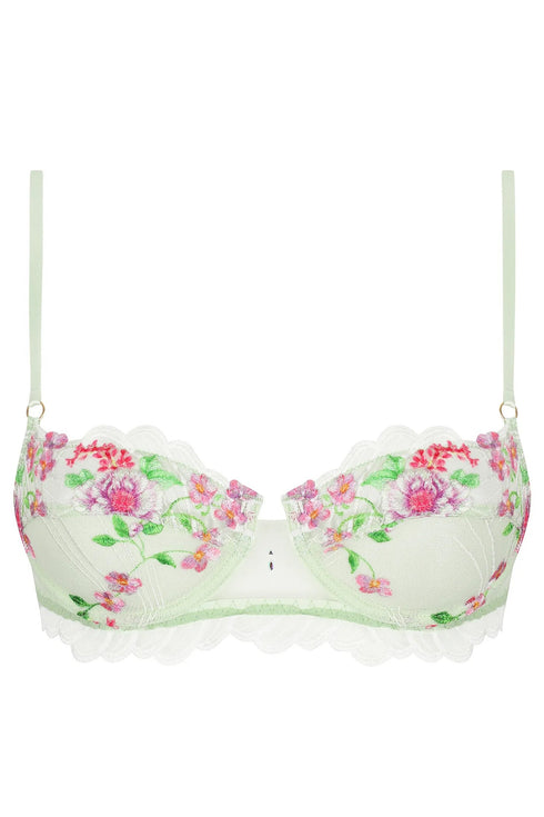 Lise Charmel J39 Libertine En Fleurs Demi Cup Bra