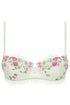 Lise Charmel J39 Libertine En Fleurs Demi Cup Bra