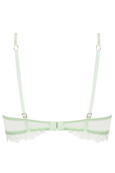 Lise Charmel J39 Libertine En Fleurs Demi Cup Bra