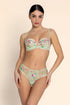 Lise Charmel J39 Libertine En Fleurs Demi Cup Bra
