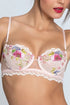 Lise Charmel J39 Libertine En Fleurs Demi Cup