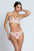 Lise Charmel J39 Libertine En Fleurs Demi Cup
