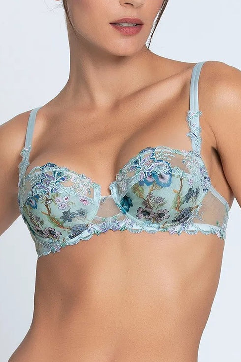 Lise Charmel J43 Reve En Fleurs Demi Cup