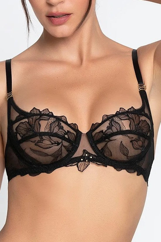 Lise Charmel J55 Desir Et Volupte Demi Cup