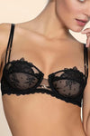 Lise Charmel J75 Diva Glamour Demi Cup Bra