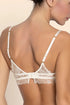 Lise Charmel J82 Sublime Organza Demi Cup Bra