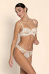 Lise Charmel J82 Sublime Organza Demi Cup Bra