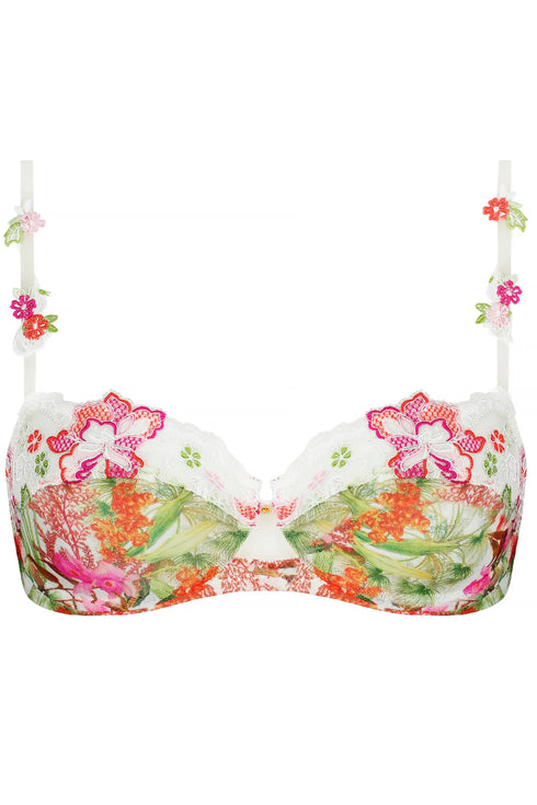 Lise Charmel J86 Ete Volupte Demi Cup Bra