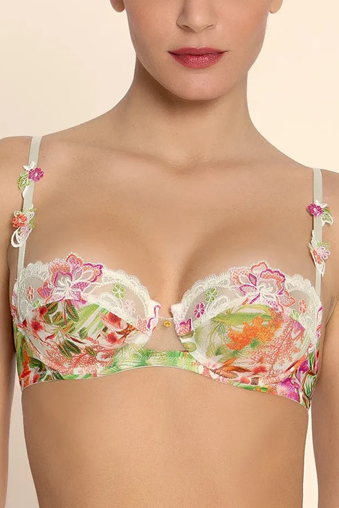 Lise Charmel J86 Ete Volupte Demi Cup Bra