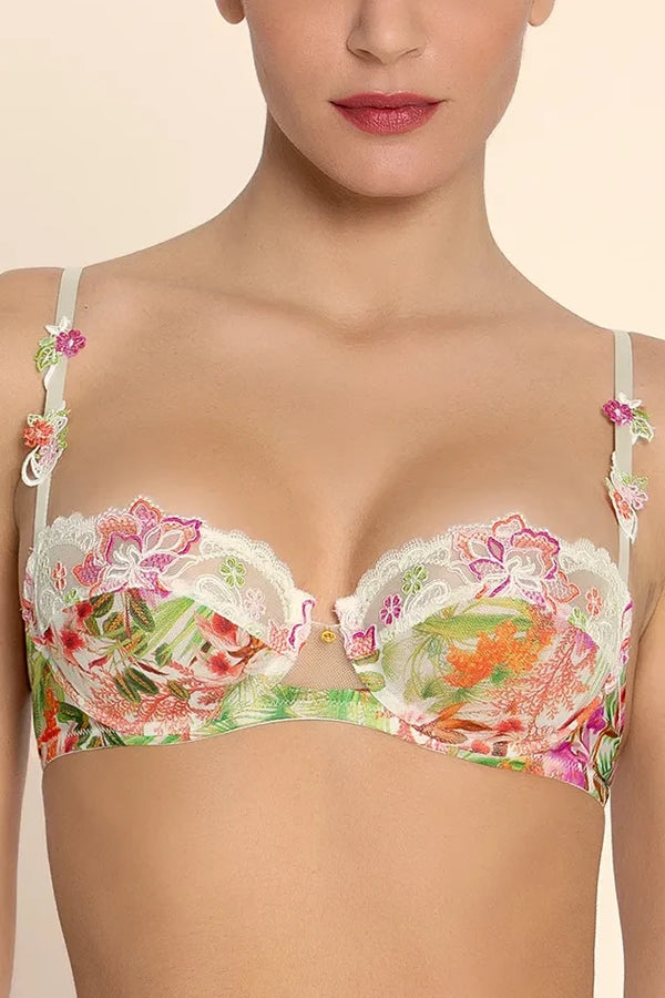 Lise Charmel J86 Ete Volupte Demi Cup Bra