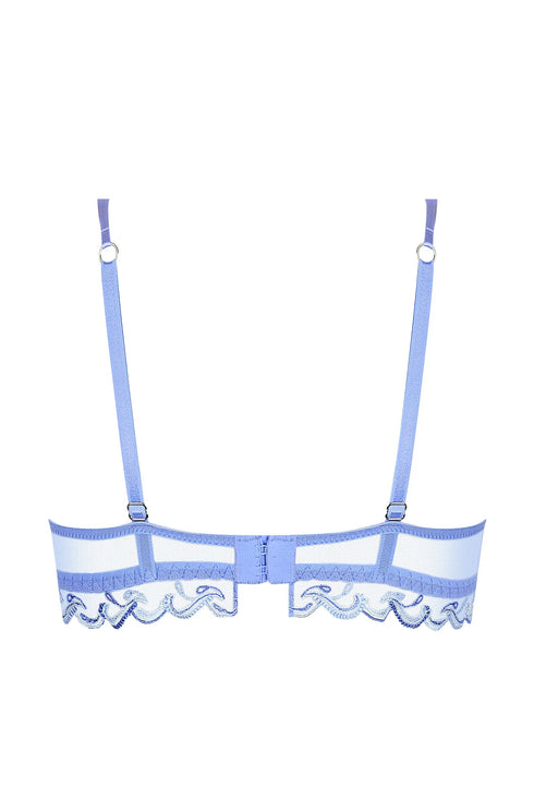 Lise Charmel J94 Nymphe Bleue Demi Cup Bra
