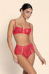 Lise Charmel J35 Desirs De Venise Demi Cup Vertical Seam Bra